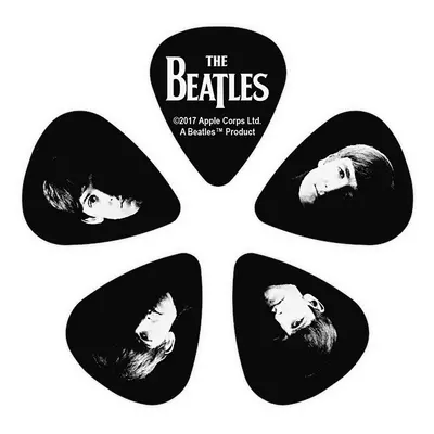 D'Addario 1CBK4-10B2 Meet The Beatles Medium Picks