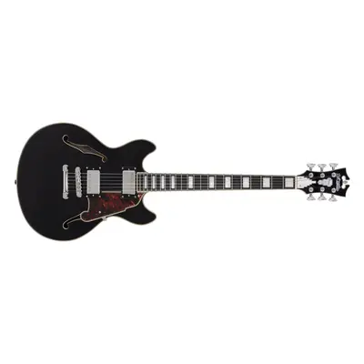 D'Angelico Premier Mini DC Black