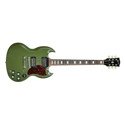 Gibson 2021 SG Standard Olive Drab