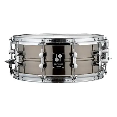 Sonor 14" x 5,75" Kompressor Black Nickel Plated Brass