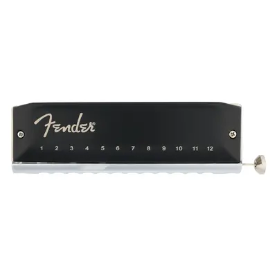 Fender Groove Pro Chromatic 12-Hole Harmonica C