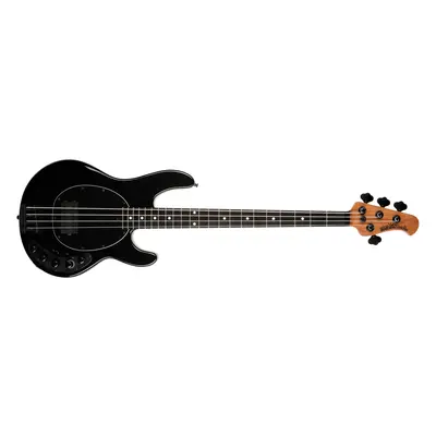 Music Man DarkRay Obsidian Black