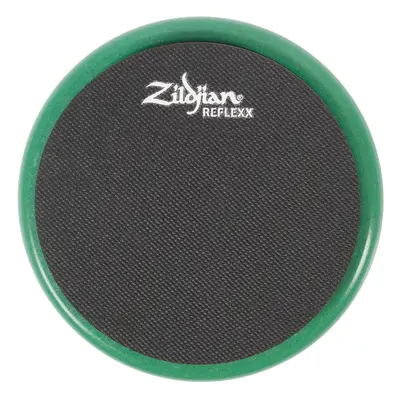 Zildjian 6" Reflexx Practice Pad Green