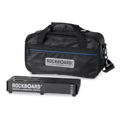 Rockboard DUO 2.0 with Gig Bag