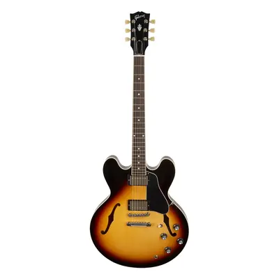 Gibson ES-335 Satin Vintage Burst