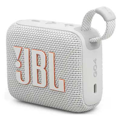 JBL GO4 White