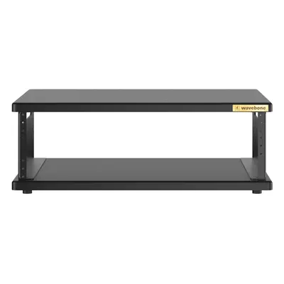 Wavebone Stella™ 3U Rackmount Case Black