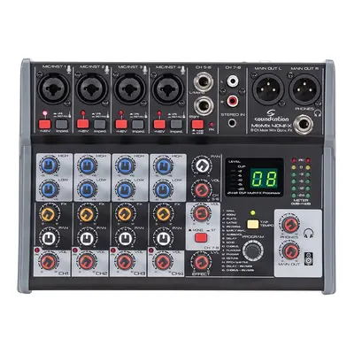 Soundsation MIOMIX 404FX