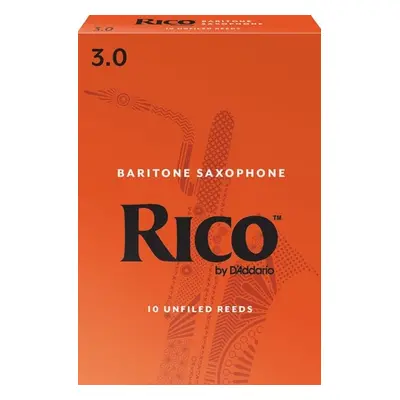 Rico D'Addario Baritone Sax 2, 10