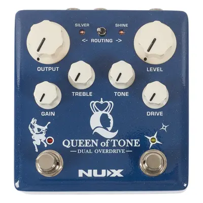 Nux NDO-6 Queen of Tone