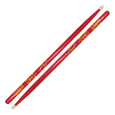 Zildjian Josh Dun "Clancy Red" Signature Drumsticks