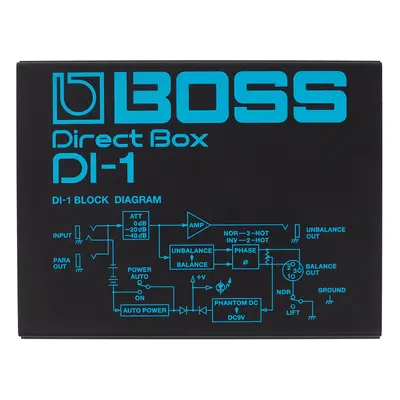 Boss DI-1