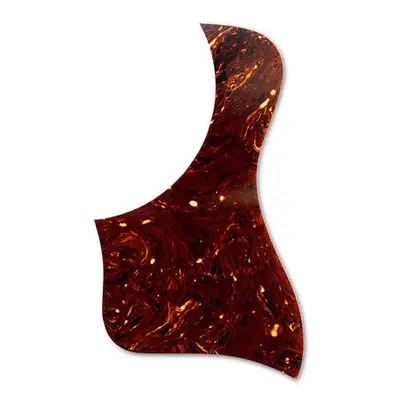 Taylor Baby Pickguard Tortoise, Right Handed