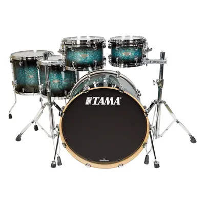 Tama Starclassic Performer Molten Steel Blue Burst