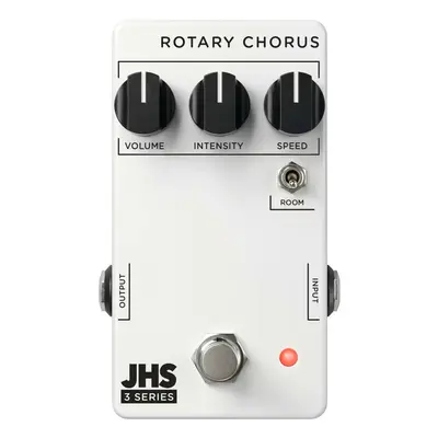 JHS Pedals 3 Series Rotary Chorus