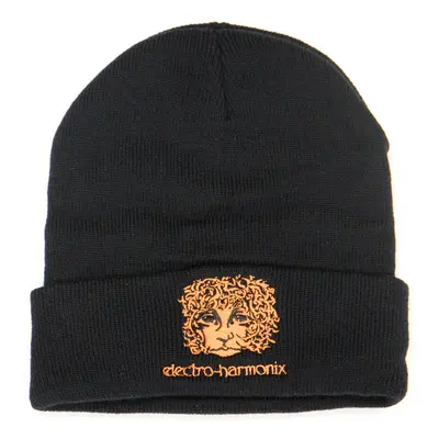 Electro-Harmonix Beanie Black/Orange