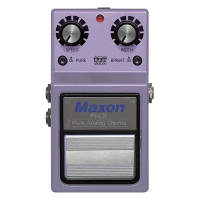 Maxon PAC-9 PURE ANALOG CHORUS