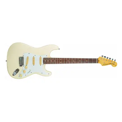 Aria Pro 2 1977 Stagecaster Cream RW