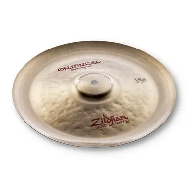 Zildjian 12" Oriental china "trash"