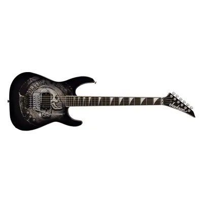 Jackson Pro Andreas Kisser Soloist EB QDR