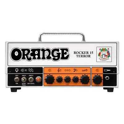 Orange Rocker 15 Terror