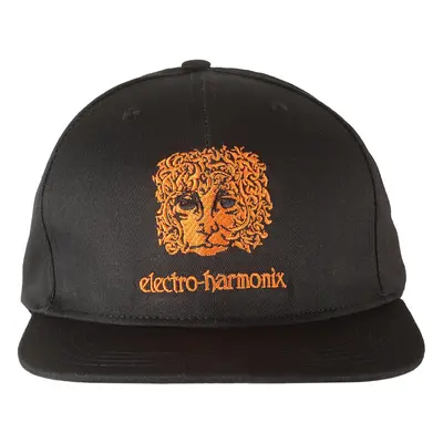 Electro-Harmonix Baseball Hat Black/Orange