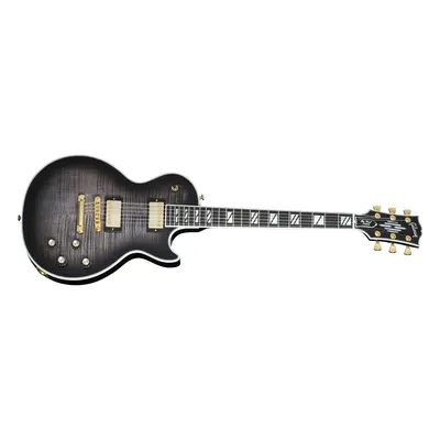 Gibson Les Paul Supreme Transparent Ebony Burst