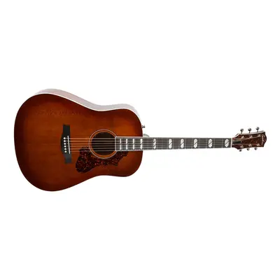 Godin Metropolis LTD Havana Burst HG EQ