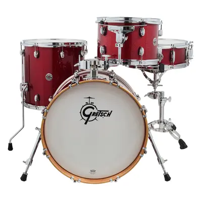 Gretsch Catalina Club Dark Cherry Sparkle Jazz Set