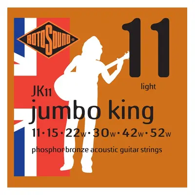 Rotosound JK11 Jumbo King