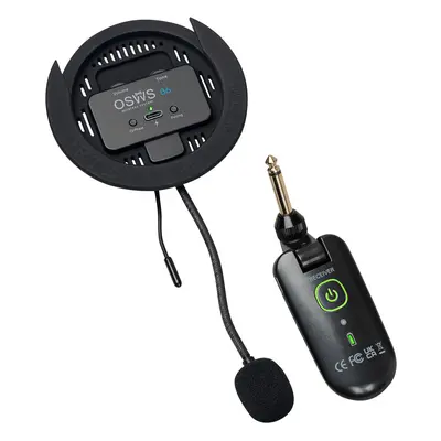 Ortega Wireless Soundhole Pickup System 86 mm