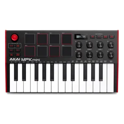 Akai MPK mini MK3 (rozbalené)