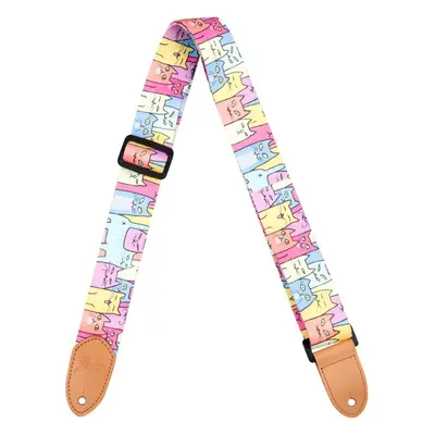 Flight S35 Kitty Ukulele Strap