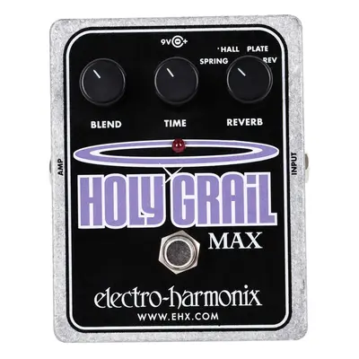 Electro-Harmonix Holy Grail Max