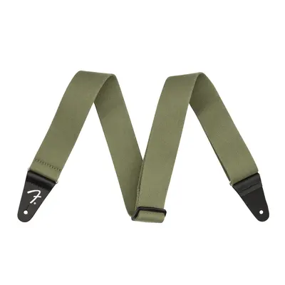 Fender Supersoft Strap Olive 2"