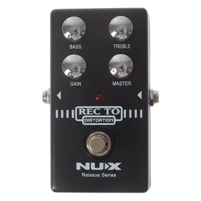 Nux Recto Distortion (rozbalené)