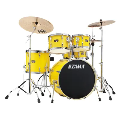 Tama Imperialstar Electric Yellow Rock Set