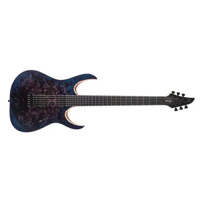 Mayones Duvell Elite 6 T-DPUR-BLUB-S