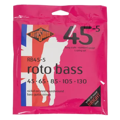 Rotosound RB455