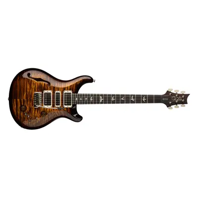 PRS Special Semi-Hollow Black Gold Wraparound Burst