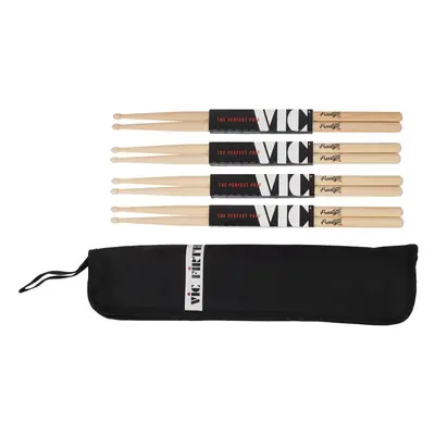 Vic Firth 5B Freestyle Bundle