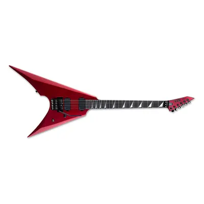 ESP LTD Arrow-1000 Candy Apple Red Satin