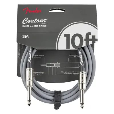 Fender Contour 10' Cable INS