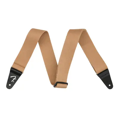 Fender SuperSoft Strap Toffee 2"