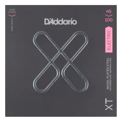 D'Addario XTB45100