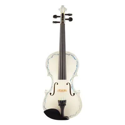 Violin Rácz Violin Student 4/4 White