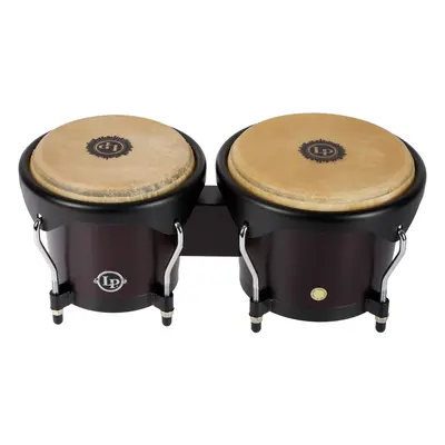 Latin Percussion City Series Dark Wood Bongo