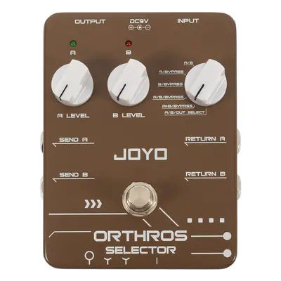 Joyo JF-24 ORTHROS SELECTOR (rozbalené)