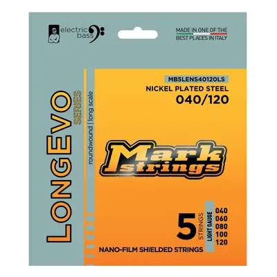 Markbass LongEvo SS 5 040-120