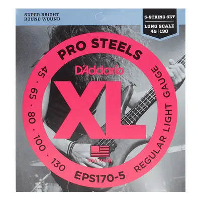 D'Addario EPS170-5